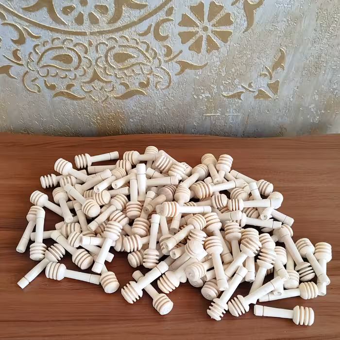 قاشق عسل کوچک .مناسب گیفت