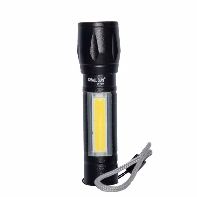 چراغ پلیسی زوم دار اسمال سان مدل 911