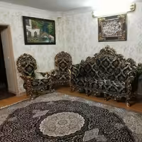 مبل استیل مصری 7 نفره.جذاب وشیک باچوب  راش گرجستان وگردو .پارچه ورنگ به انتخاب مشتری.فوم ابر سرد باکیفیت وخاص پسند