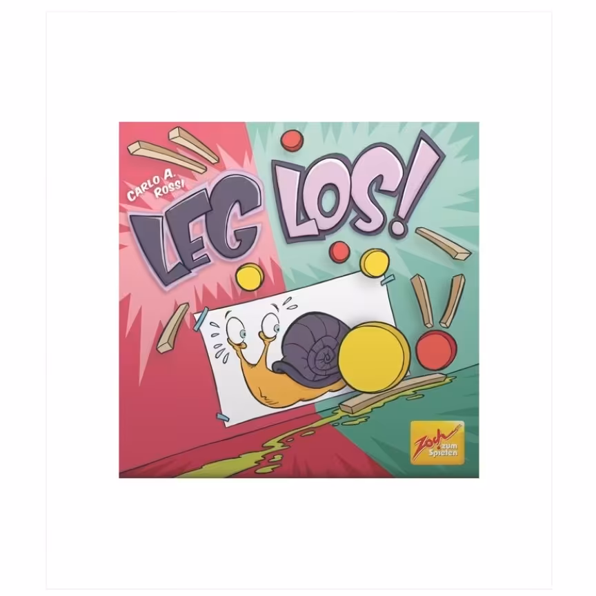 بازی لگ لاس (LEG LOS بازی)