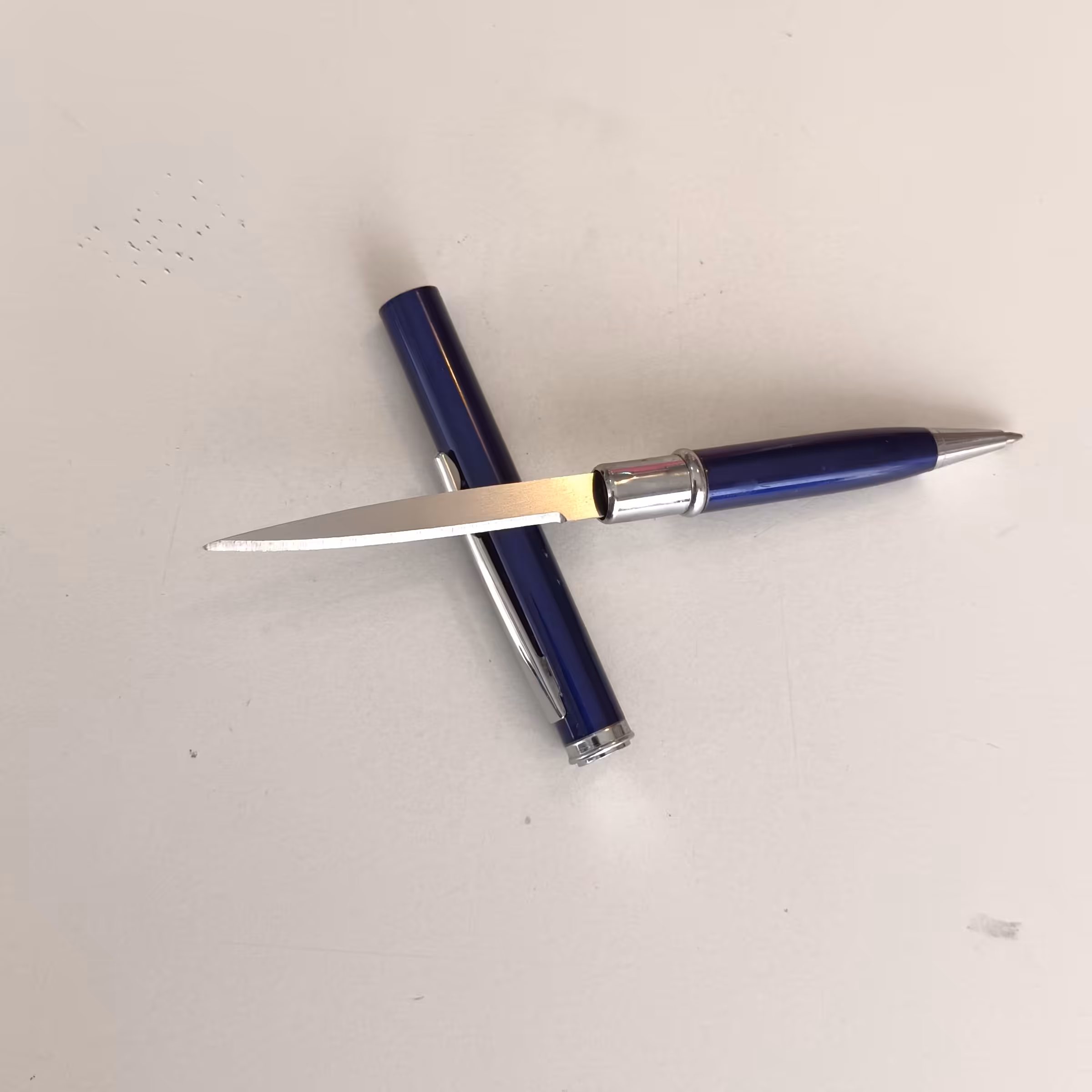 خودکار چاقودار-کد127