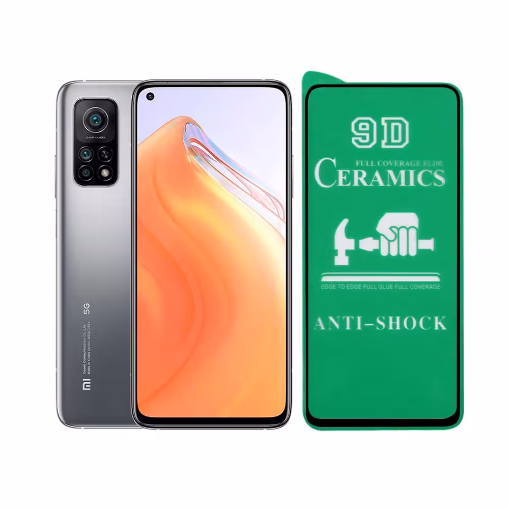 گلس سرامیکی گوشی شیائومی Xiaomi Mi 10T 5G