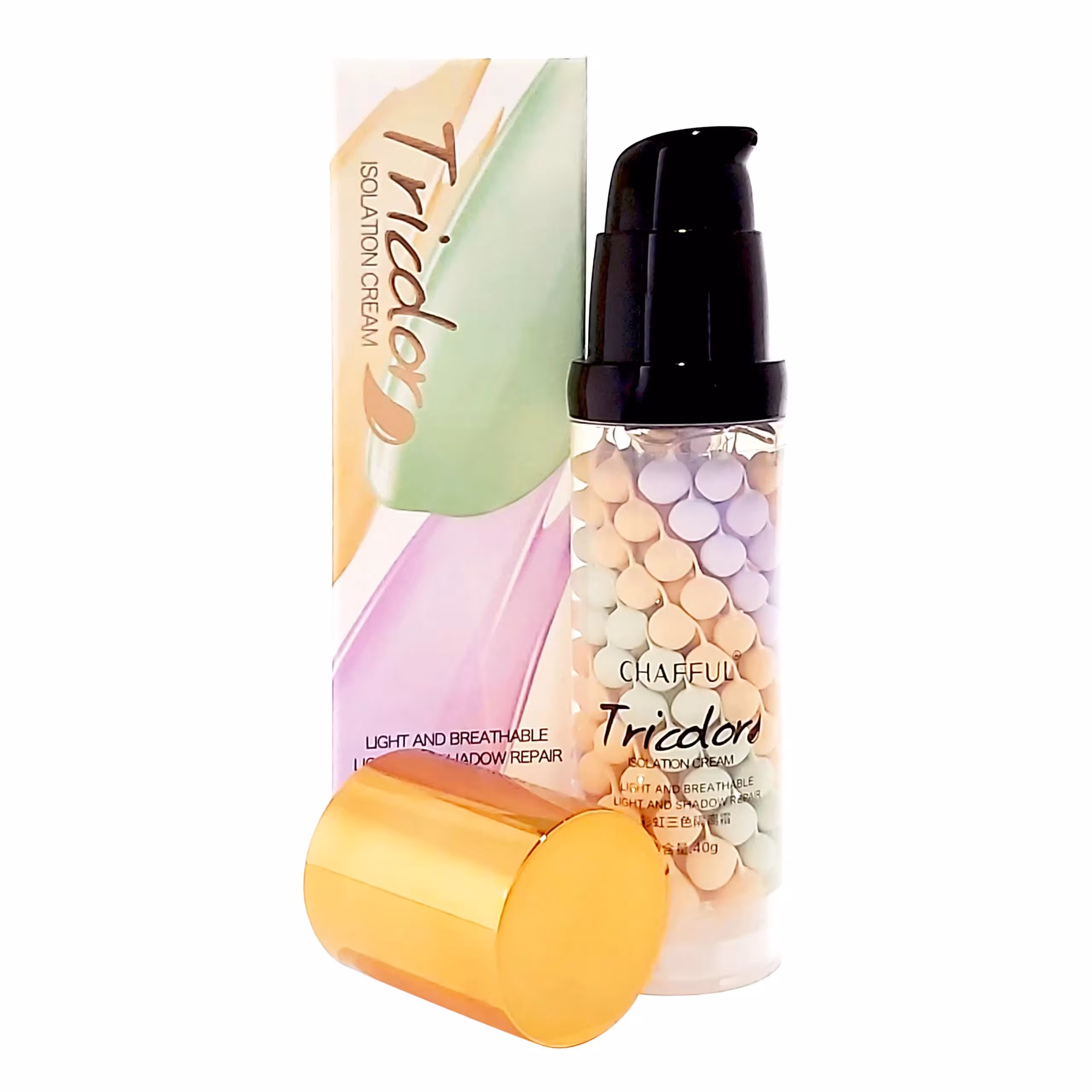 پرایمر رنگین کمانی