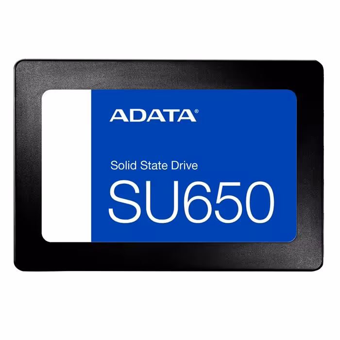 حافظه SSD ای دیتا مدل Ultimate SU650 با ظرفیت 2 ترابایت