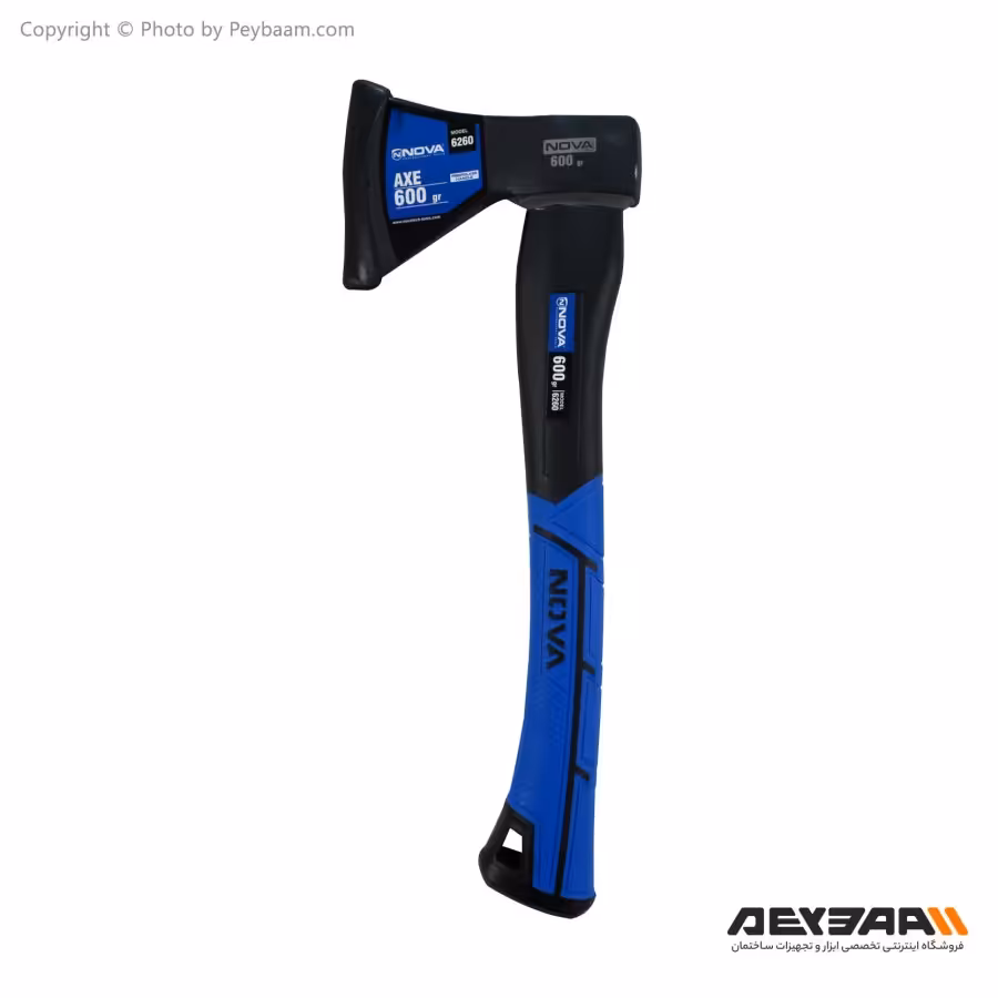 تبر 600 گرمی نووا مدل 6260