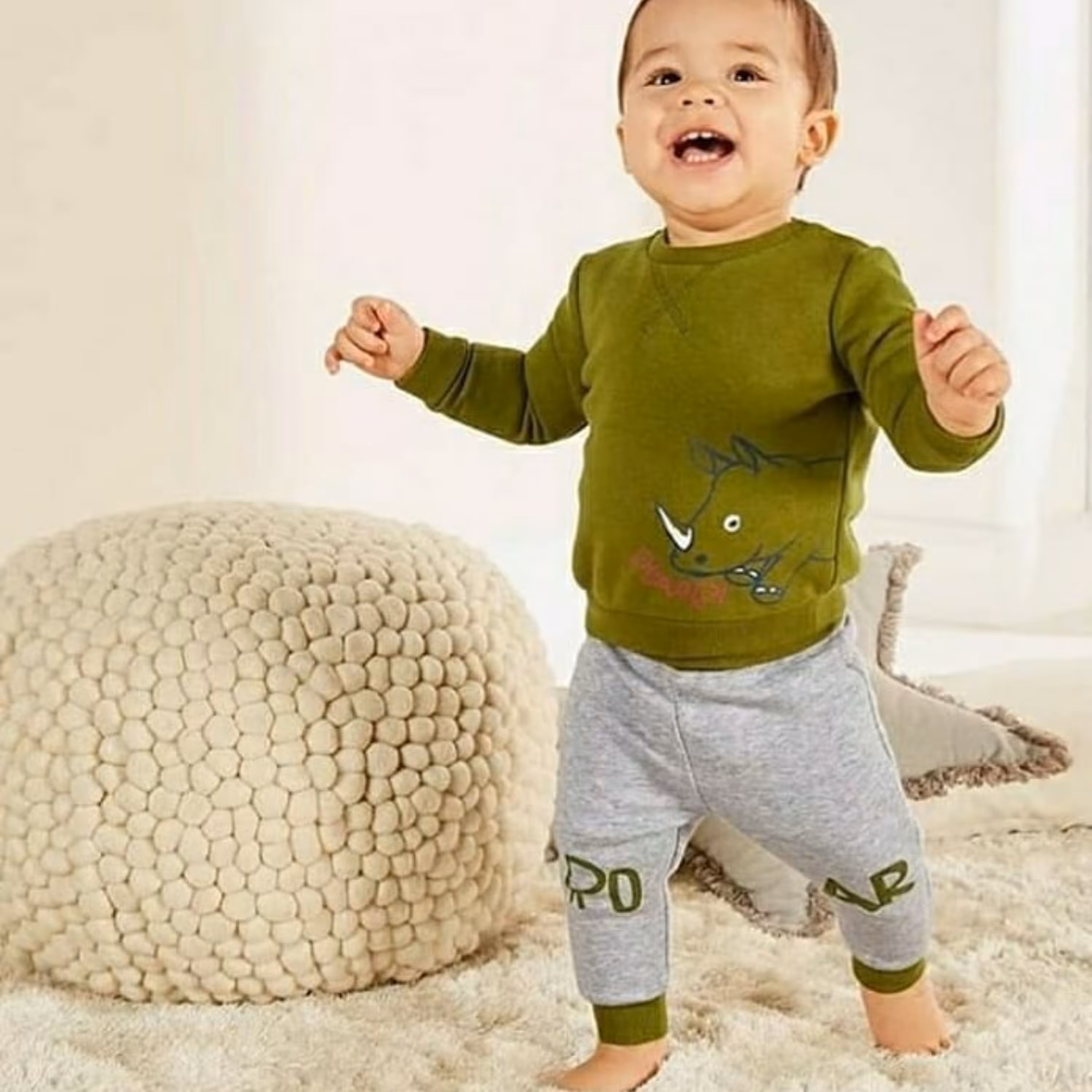 بلوز شلوار توکرک پسرانه لوپیلو