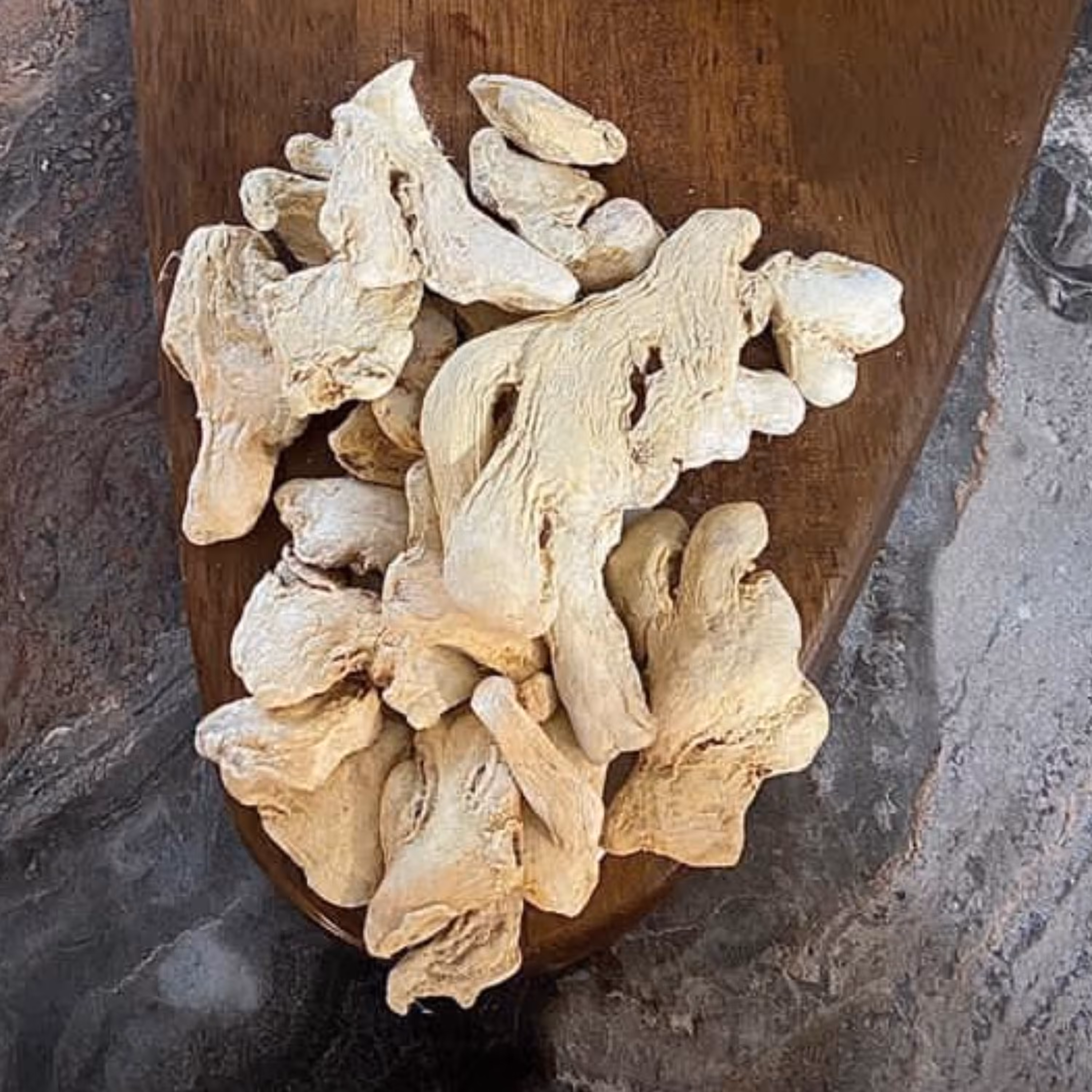 زنجبیل درشت (400 گرمی)