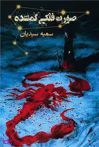 کتاب صورت فلکی گمشده اثر سمیه سیدیان انتشارات موج
