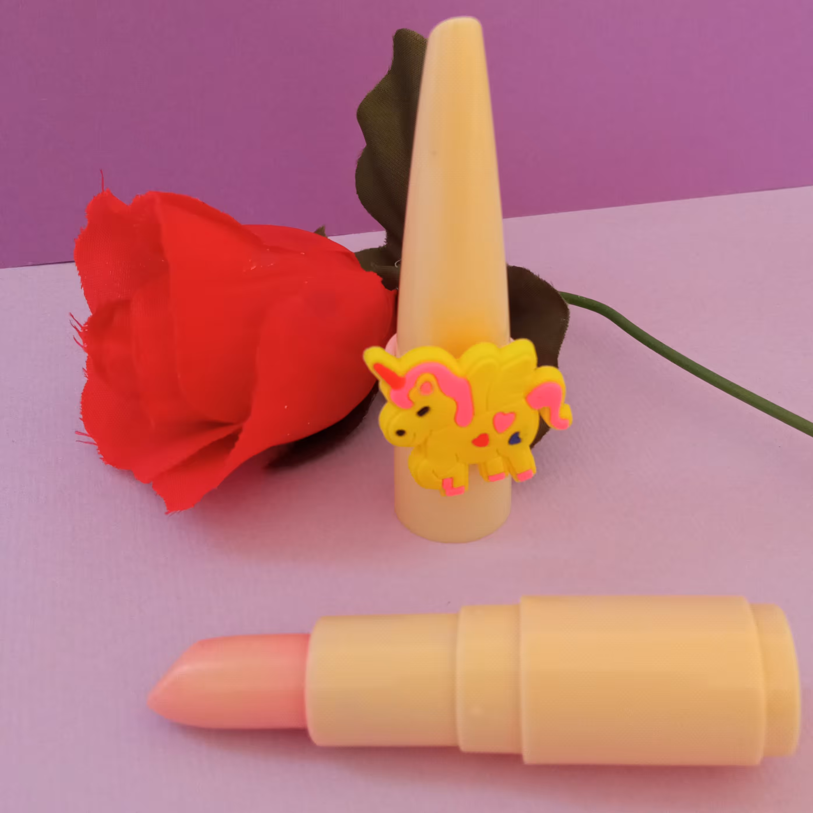 رژ حرارتی و بالم لب 24 ساعته(ارزان کده)