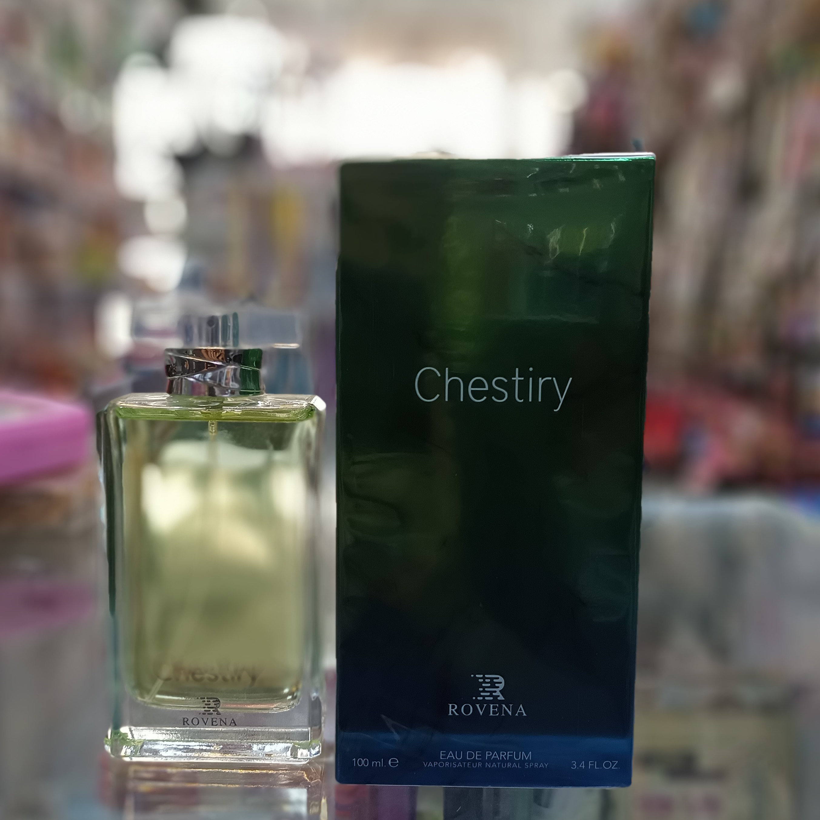 ادکلن چمستری شرکت روونا اماراتی اصل