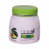 کرم مرطوب کننده اورتانیس مدل آووکادو حجم 300 میلی لیتر