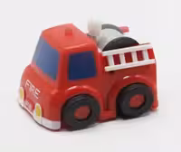 کوکی ماشین آتشنشانی