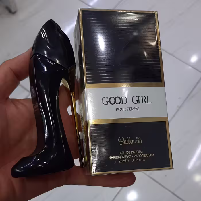ادکلن گودگرل زنانه 25 میل با کیفیت