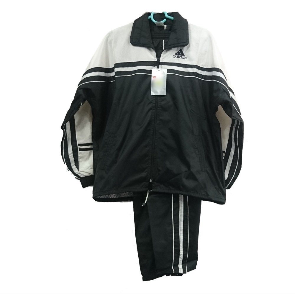 کاپشن و شلوار (بادگیر) ورزشی مردانه آدیداس adidas (سایز  L) (6)