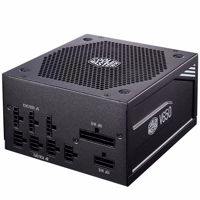 پاور کولرمستر Power Cooler Master Vanguard 650W Gold V2 Full Modular