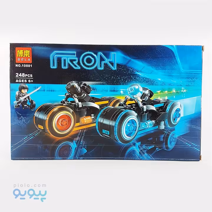 ساختنی بلا مدل TRON 10881