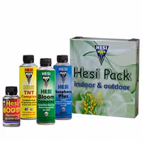 پک کود هسی Hesi