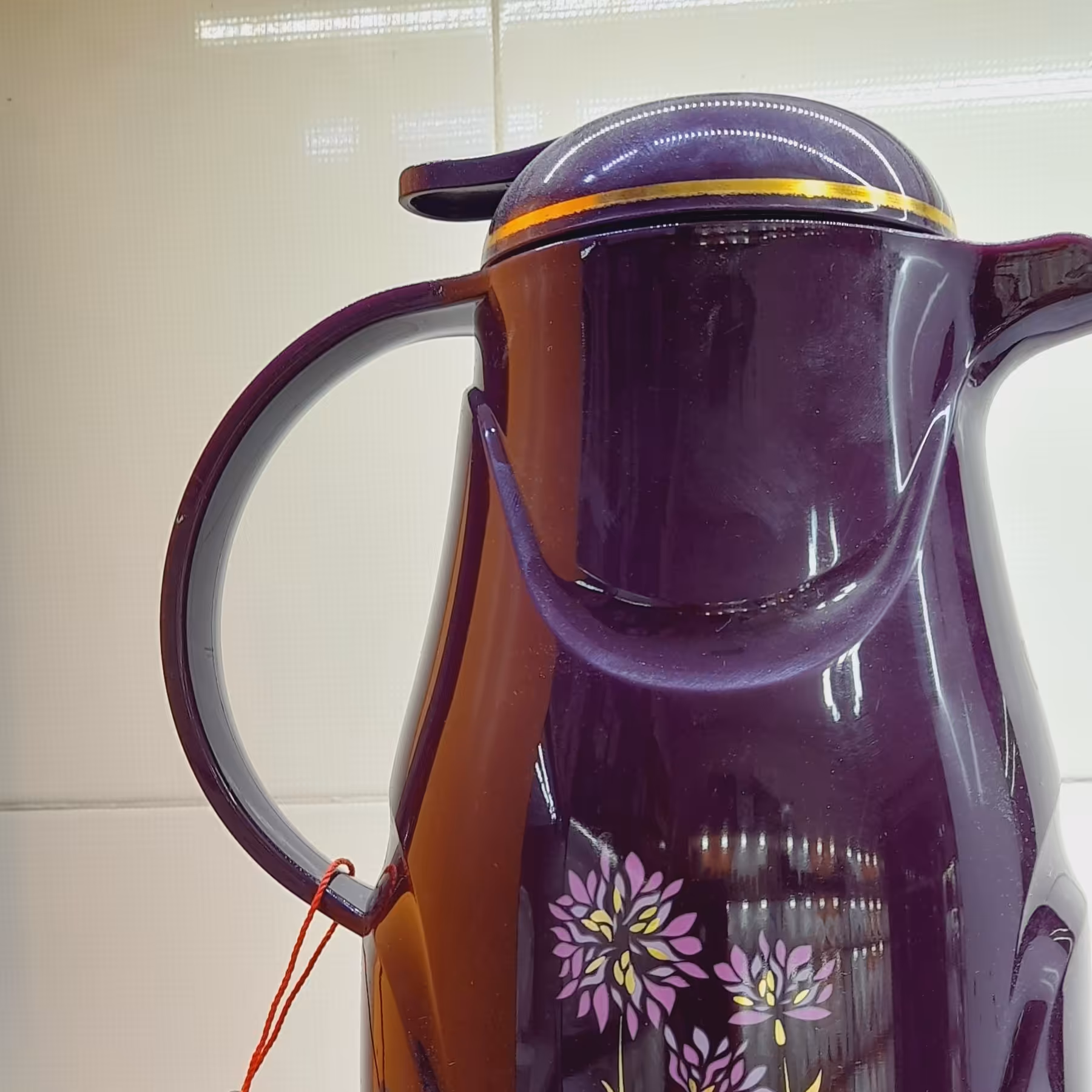 فلاسک یونیک داخل شیشه  1 لیتر