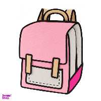 کوله پشتی دو بعدی مدل do112