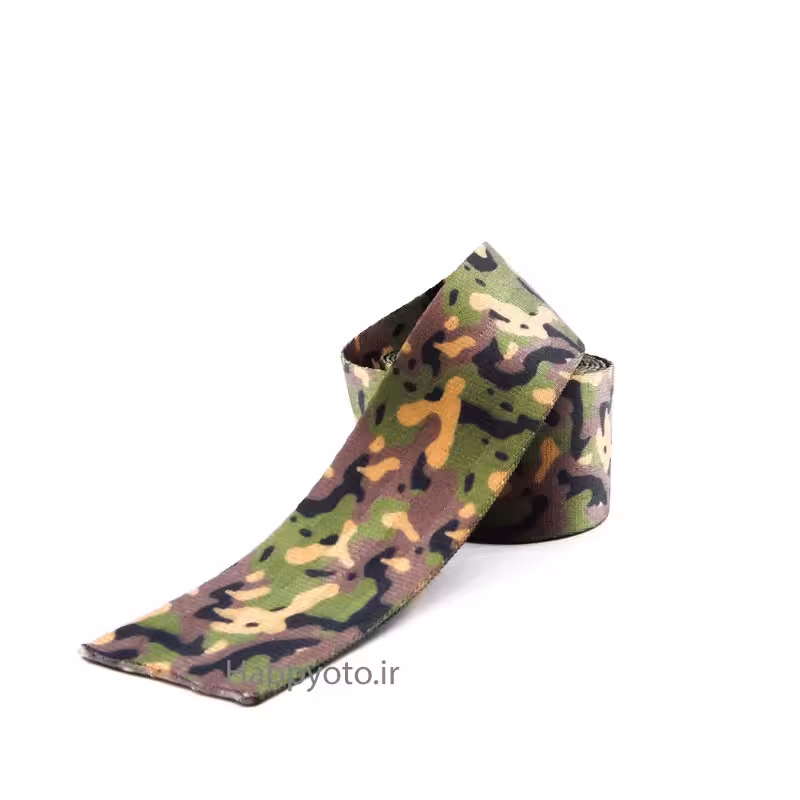 رول کمربند خارجی طرح پلنگی