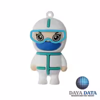 فلش مموری فانتزی  دایا  دیتا طرح پرستار  مدلPF1098-1 ظرفیت16GB -USB2  