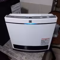 بخاری گازی برقی 3500پلاسما ضد ویروس شیک و خاص 