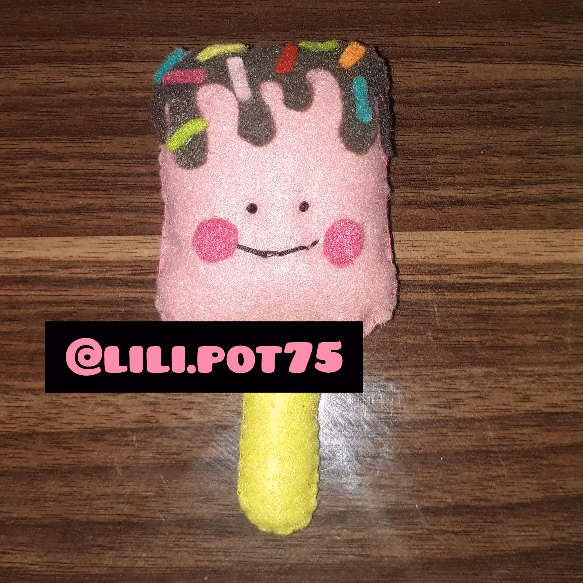 پک 4عددی مگنت یخچال نمدی