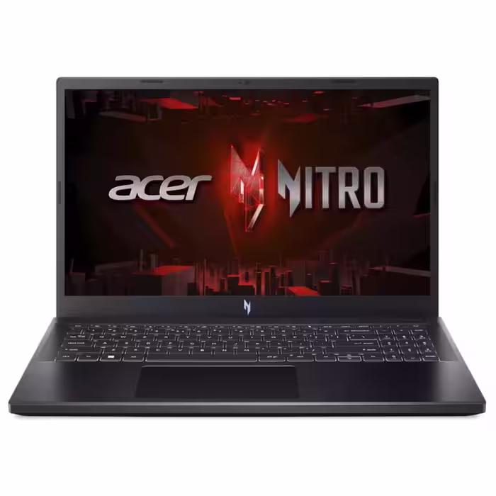 لپ تاپ 15.6 اینچی ایسر مدل Nitro V 15 ANV15 i7 13620H 32GB DDR5 512GB SSD RTX4060 FHD
