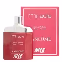 ادو پرفیوم زنانه نایس مدل Lancome Miracle