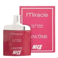 ادو پرفیوم زنانه نایس مدل Lancome Miracle