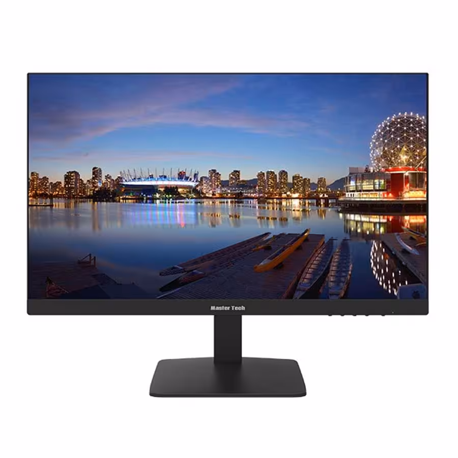 قیمت و خرید مانیتور 22 اینچ مسترتک مدل MP220HS | یاس ارتباط