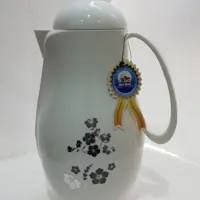 فلاسک چای 1 لیتر نیوهوم  داخل شیشه  کیفیت بالا مدل 1