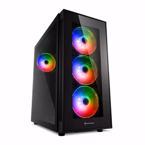 کیس شارکن TG5 Pro RGB