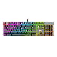 قیمت و خرید کیبورد گیمینگ باسیم گرین مدل GK802-RGB | یاس ارتباط