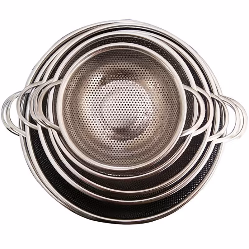 آبکش مدل RST-800 مجموعه 6 عددی
