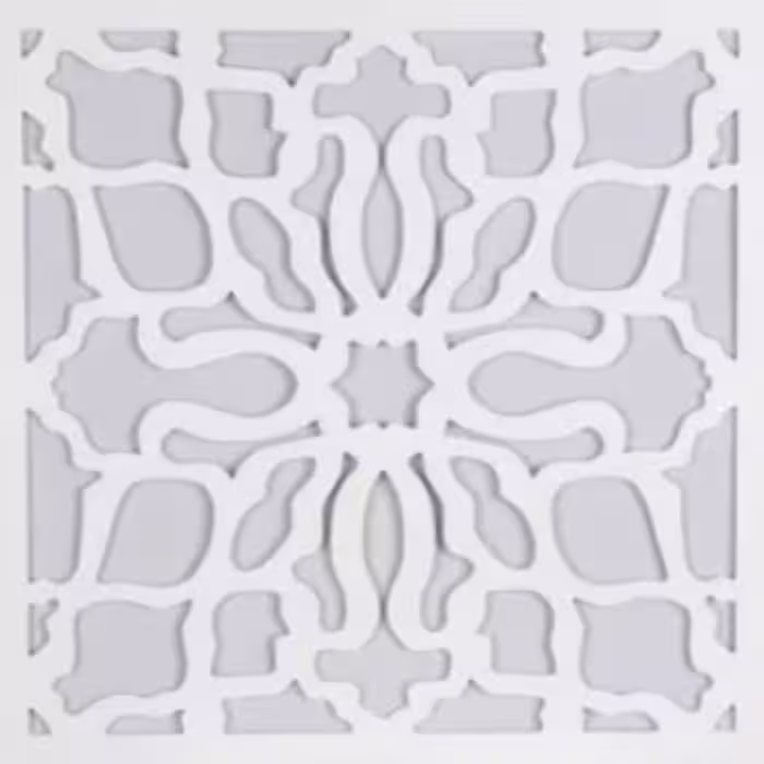 تایل معرق سی ان سی cnc باطلق سقف کاذب کد p117 ابعاد 60 در 60 (پس کرایه)