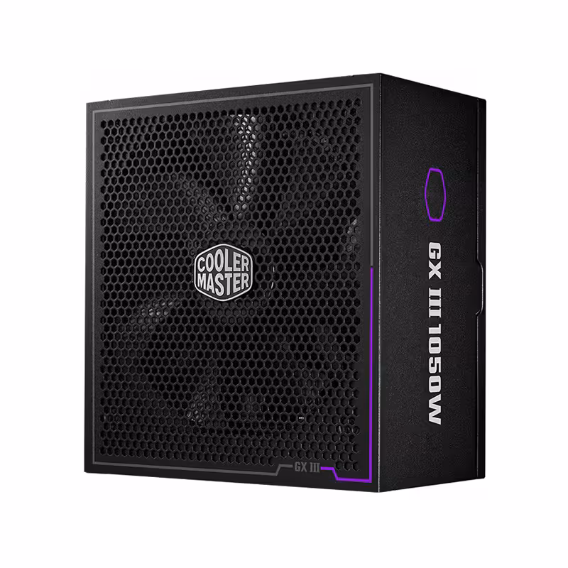 پاور کولر مستر مدل GX III GOLD 1050