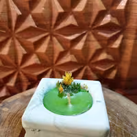 شمع مدل اسرا