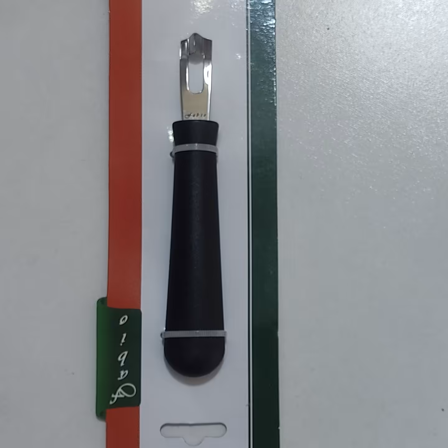 ابزار میوه آرایی  شقایق  شیار کن  مارک فابیو 