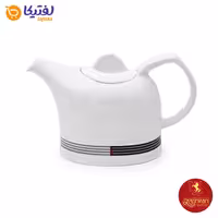 قوری چای چینی زرین سه فنجان هتلی 49 طرح وگاس