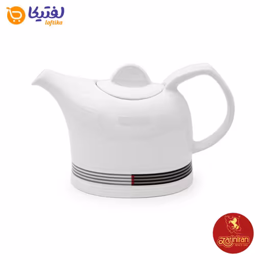 قوری چای چینی زرین سه فنجان هتلی 49 طرح وگاس