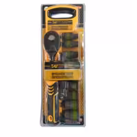 بکس 12پارچه ریلی وکیومی مشکی مارک TAT