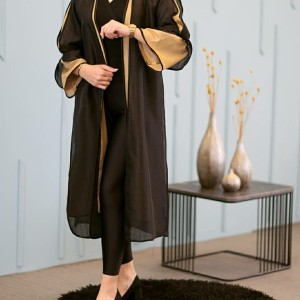 مانتو زنانه نخی مدل مانتو نازلی دوطبقه