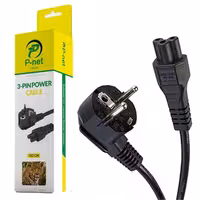 کابل برق لپ تاپ پکدار P-net 1.5m