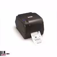 چاپگر لیبل  TSC TA-210 بارکدپرینتر رومیزی تی اس سی