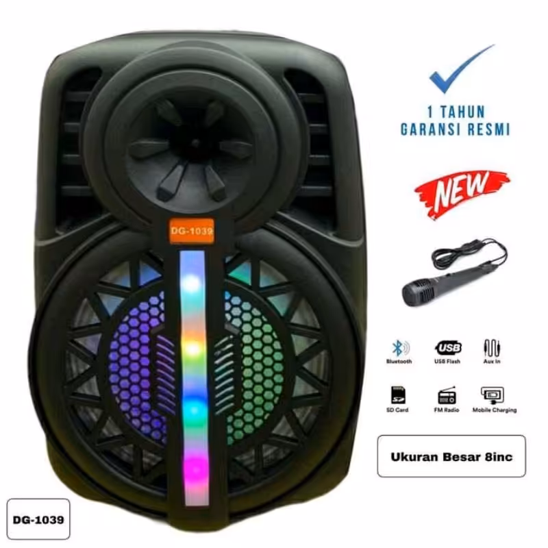 اسپیکر مدل 1039