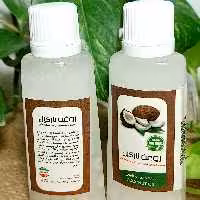 روغن نارگیل خالص60سی سی طیبه