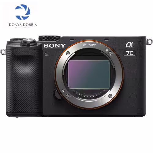دوربین بدون آینه سونیSony alpha a7C body