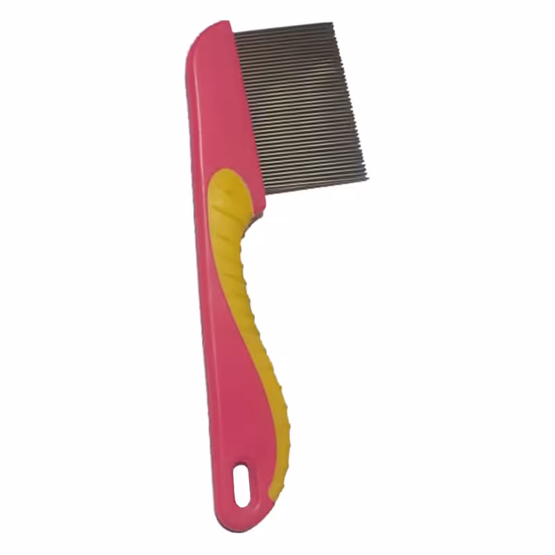 شانه شپش دسته دار 2MD