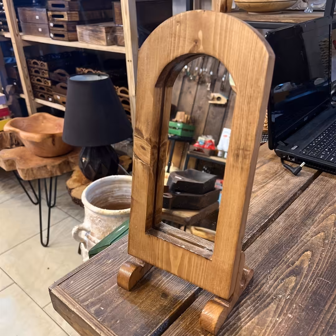 آیینه رومیزی 